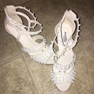 Charlotte Russe Spike heels